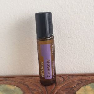 Doterra console roll on 10mL essential oil touch
